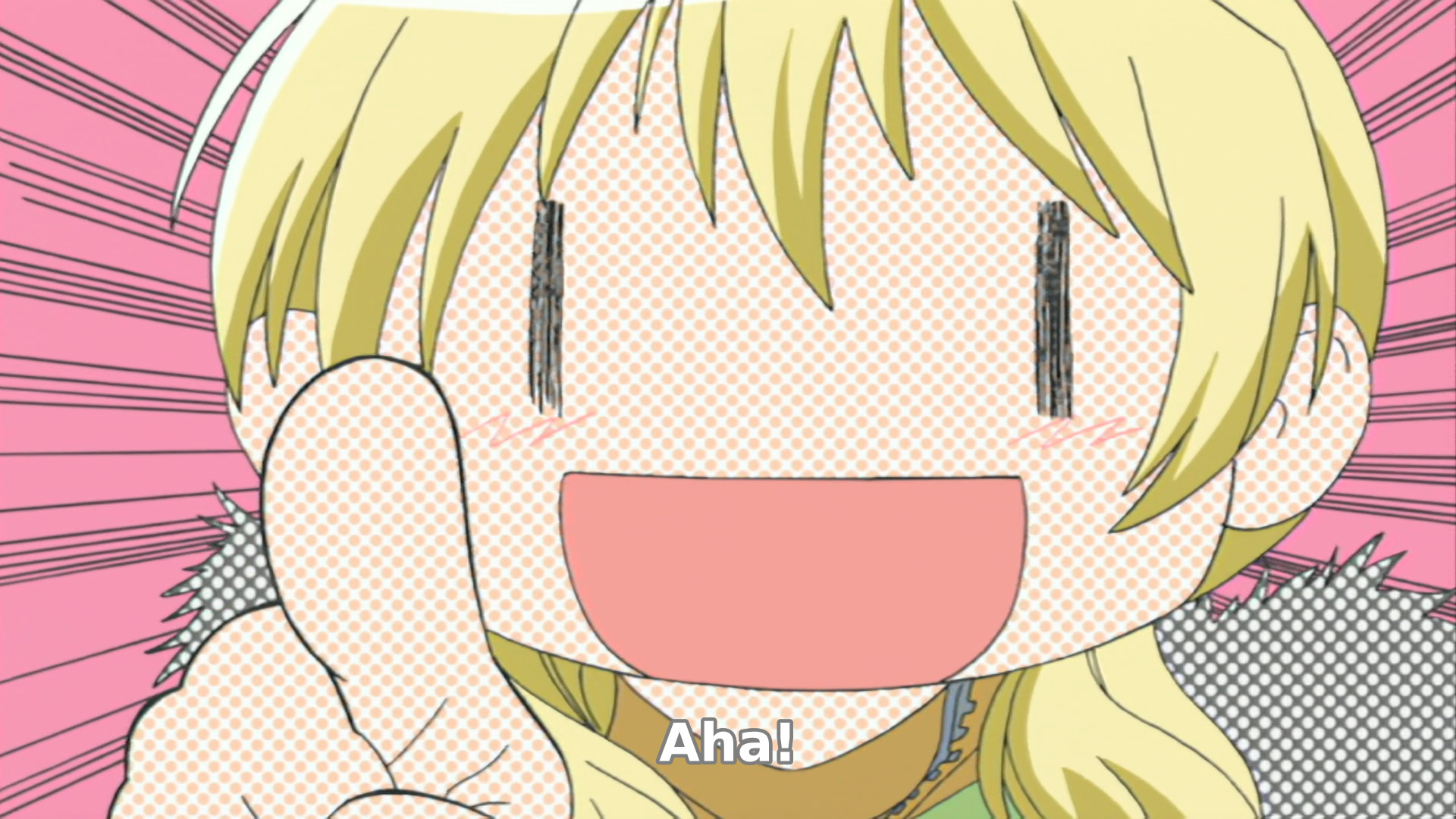 Hidamari Sketch