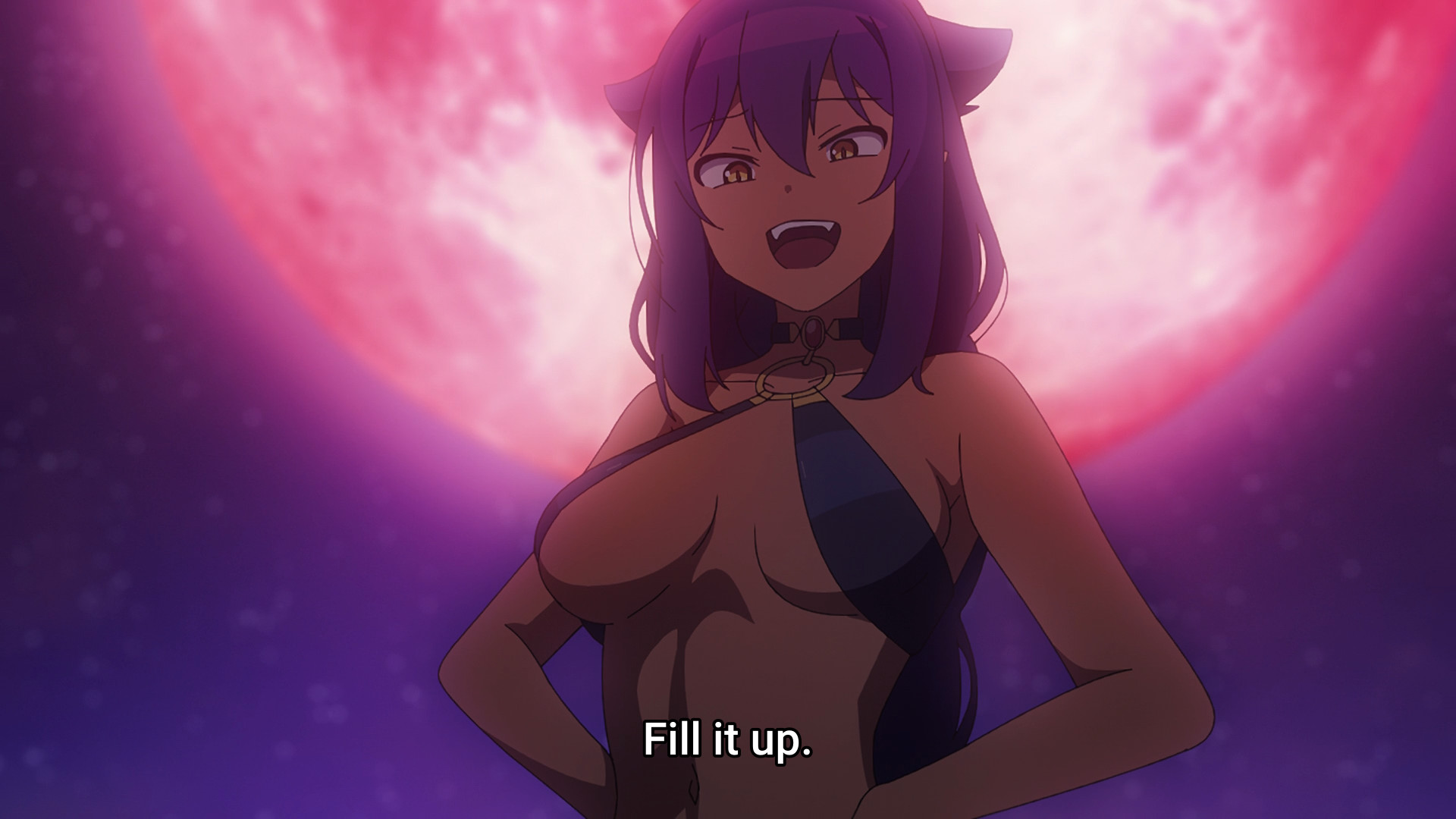 Jahy-sama wa Kujikenai